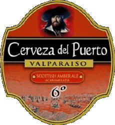 Bebidas Cervezas Chile Cerveza Del Puerto 