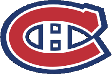 1952-Sport Eishockey U.S.A - N H L Montreal Canadiens 1952