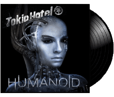 Humanoid-Multimedia Música Pop Rock Tokio Hotel 