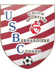 Sport Fußballvereine Frankreich Pays de la Loire 85 - Vendée US Bernardière Cugand 