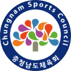Deportes Balonmano -clubes - Escudos Corea del Sur Chungnam Athletic 