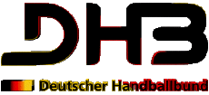 Sport HandBall - Nationalmannschaften - Ligen - Föderation Europa Deutschland 