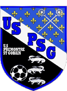Sport Fußballvereine Frankreich Hauts-de-France 02 - Aisne Us Prémontré Saint Gobain 