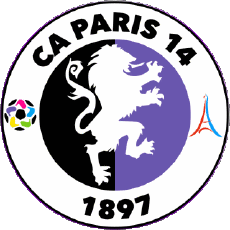 Deportes Fútbol Clubes Francia Ile-de-France 75 - Paris Club Athlétique de Paris 14 