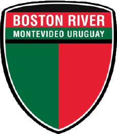Deportes Fútbol  Clubes America Logo Uruguay Boston River CA 