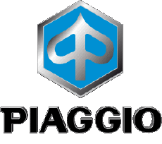 2015-Transport MOTORRÄDER Piaggio Logo 2015