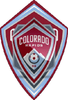 Sport Fußballvereine Amerika Logo U.S.A - M L S Colorado Rapids 