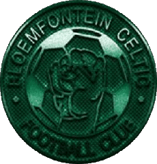Sportivo Calcio Club Africa Logo Sud Africa Bloemfontein Celtic FC 