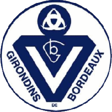 1936 B-Sport Fußballvereine Frankreich Nouvelle-Aquitaine 33 - Gironde Bordeaux Girondins 1936 B