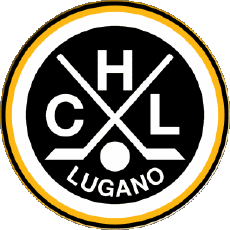 Sports Hockey - Clubs Switzerland Lugano HC 
