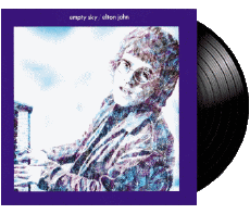 Empty Sky-Multi Média Musique Rock UK Elton John 
