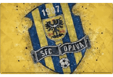 Sport Fußballvereine Europa Logo Tschechien SFC Opava 