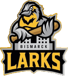 Deportes Béisbol U.S.A - Northwoods League Bismarck Larks 