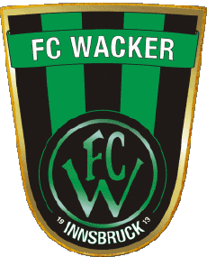 Deportes Fútbol Clubes Europa Logo Austria FC Wacker Innsbruck 