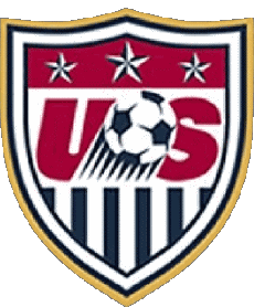 Logo 2006-Sports FootBall Equipes Nationales - Ligues - Fédération Amériques USA 