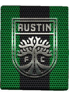 Sports Soccer Club America U.S.A - M L S Austin Football Club 