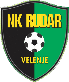 Sports FootBall Club Europe Logo Slovénie NK Rudar Velenje 