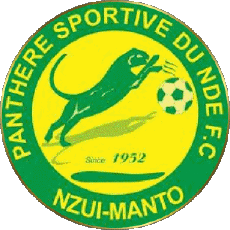 Sportivo Calcio Club Africa Logo Camerun Panthère sportive du Ndé 