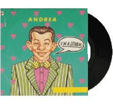 I&#039;m a lover-Multimedia Musica Compilazione 80' Mondo Andrea I&#039;m a lover