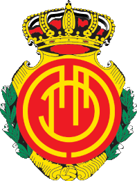 Sportivo Calcio  Club Europa Logo Spagna Mallorca 