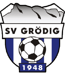 Sports Soccer Club Europa Logo Austria SV Grödig 