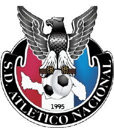 Deportes Fútbol  Clubes America Logo Panamá Sociedad Deportiva Atlético Nacional 