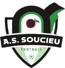 Deportes Fútbol Clubes Francia Auvergne - Rhône Alpes 69 - Rhone A.S. Soucieu en Jarrest 