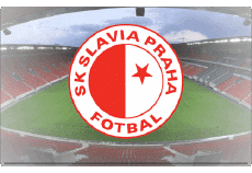 Sport Fußballvereine Europa Logo Tschechien SK Slavia Prague 