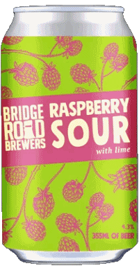 Raspberry Sour-Boissons Bières Australie BRB - Bridge Road Brewers Raspberry Sour
