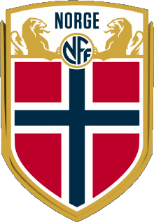 Sports FootBall Equipes Nationales - Ligues - Fédération Europe Norvège 