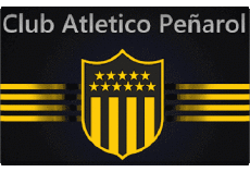 Sportivo Calcio Club America Logo Uruguay Peñarol CA 