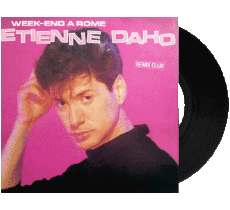 Week end à Rome-Multi Media Music Compilation 80' France Etienne Daho 