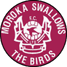 Sports Soccer Club Africa Logo South Africa Moroka Swallows FC 