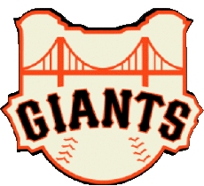Sport Baseball Baseball - MLB San Francisco Giants 