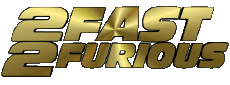 Multi Média Cinéma International Fast and Furious Logo 02 