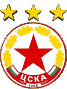Sportivo Calcio  Club Europa Logo Bulgaria PFK CSKA Sofia 