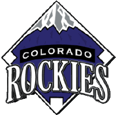 Sportivo Baseball Baseball - MLB Colorado Rockies 