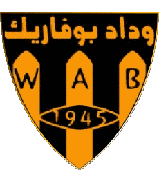 Sports FootBall Club Afrique Logo Algérie Widad Adabi Boufarik 