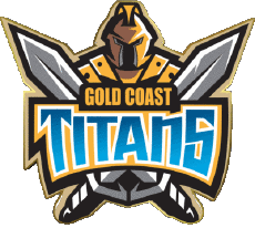 Deportes Rugby - Clubes - Logotipo Australia Gold Coast Titans 
