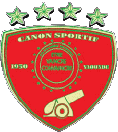 Sports FootBall Club Afrique Logo Cameroun Canon Yaoundé 
