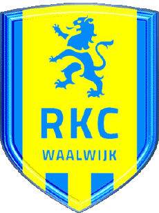 Deportes Fútbol Clubes Europa Logo Países Bajos RKC Waalwijk 