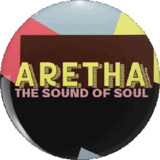 Multimedia Musik Funk & Disco Aretha Franklin Logo 