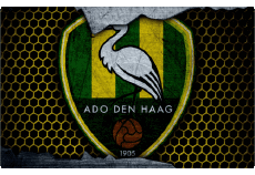 Sport Fußballvereine Europa Logo Niederlande Ado Den Haag 