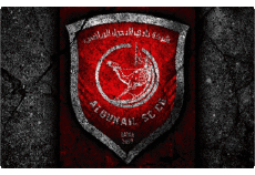 Sport Fußballvereine Asien Logo Qatar Al Duhail SC 