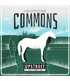 Commons-Getränke Bier Kanada UpStreet 