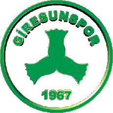 Sports Soccer Club Asia Logo Turkey Giresunspor 