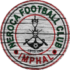 Sports Soccer Club Asia Logo India Neroca Football Club 