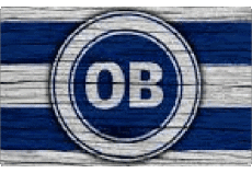 Deportes Fútbol Clubes Europa Logo Dinamarca Odense Boldklub 