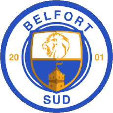 Sport Fußballvereine Frankreich Bourgogne - Franche-Comté 90 - Territoire de Belfort As Belfort Sud 