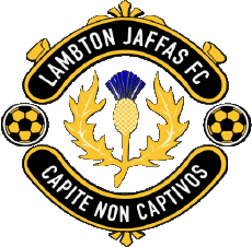 Sport Fußballvereine Ozeanien Logo Australien NPL Northern Nsw Lambton Jaffas FC 